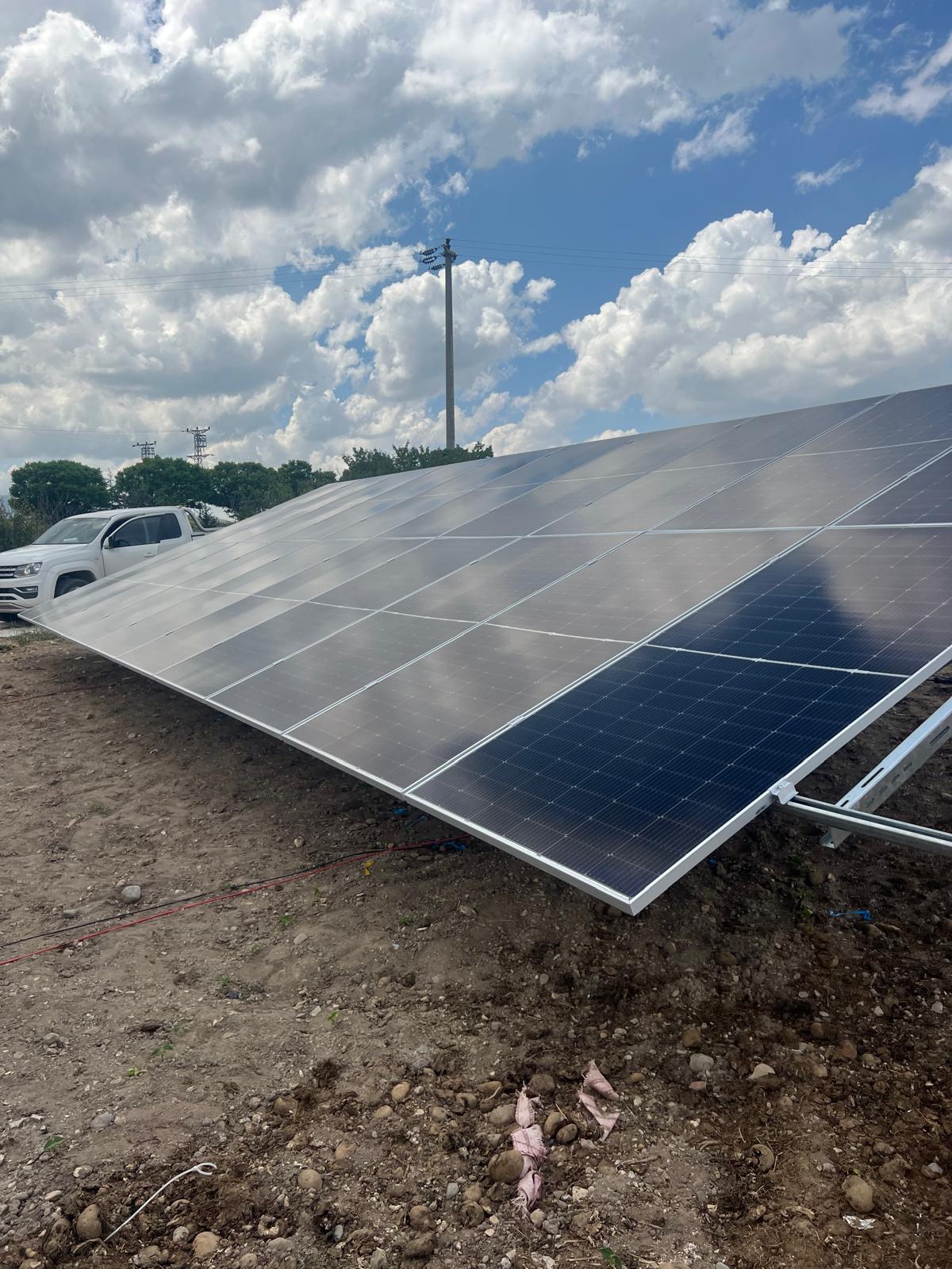 Selçuk Solar Elektrik Sistemleri